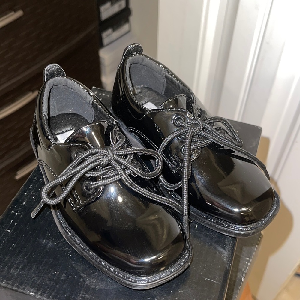 Kids special occasion shoes